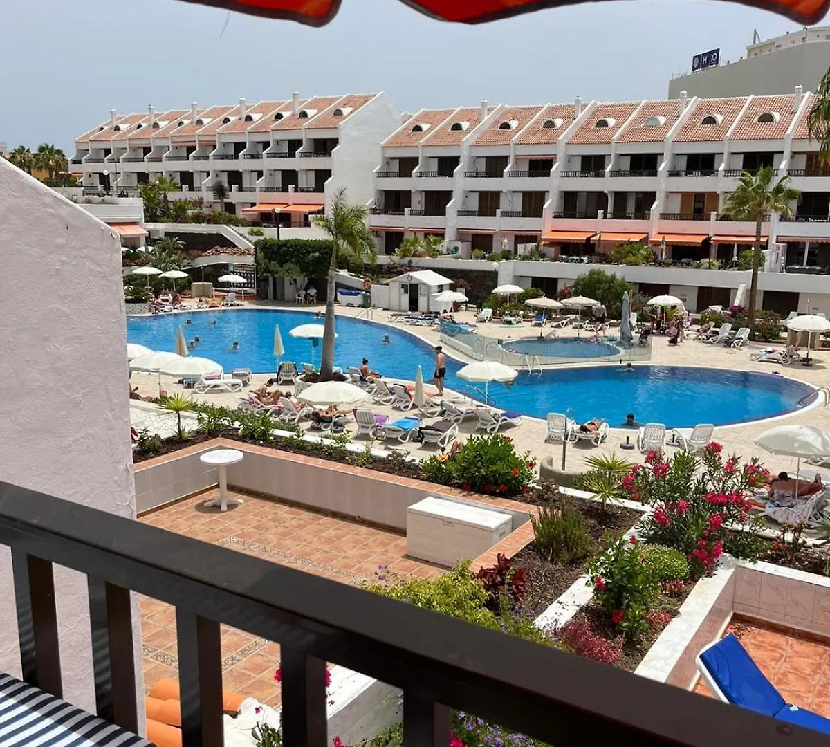 Apartment E-229 Parque Santiago 1, Tenerife Dream Properties Playa de las Americas