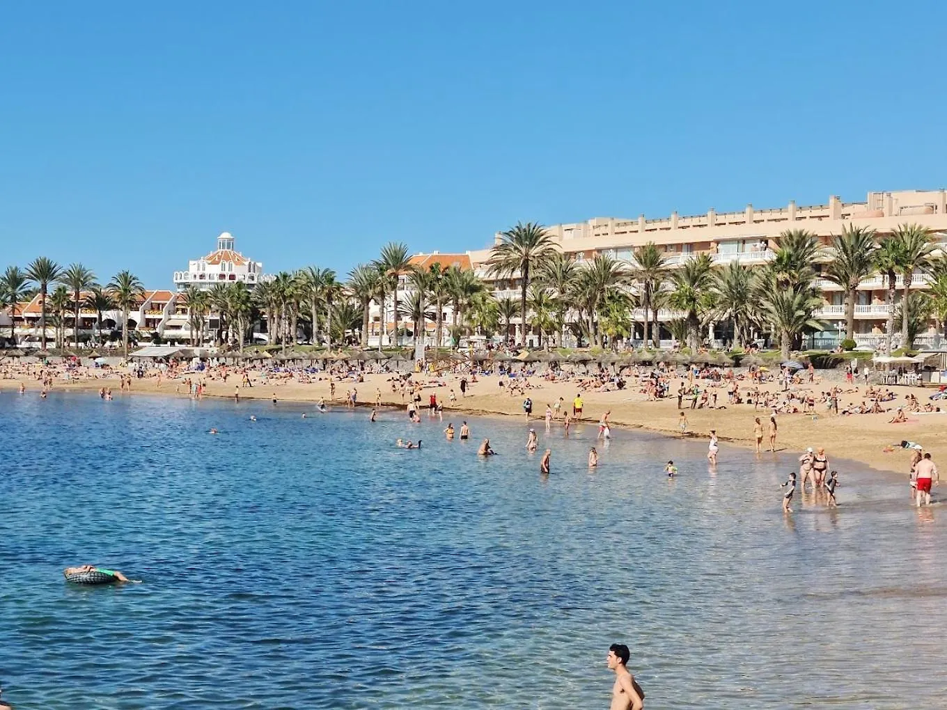 E-229 Parque Santiago 1, Tenerife Dream Properties Playa de las Americas  Spain