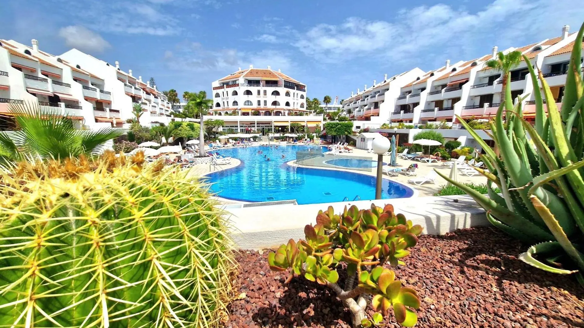 Apartment E-229 Parque Santiago 1, Tenerife Dream Properties Playa de las Americas